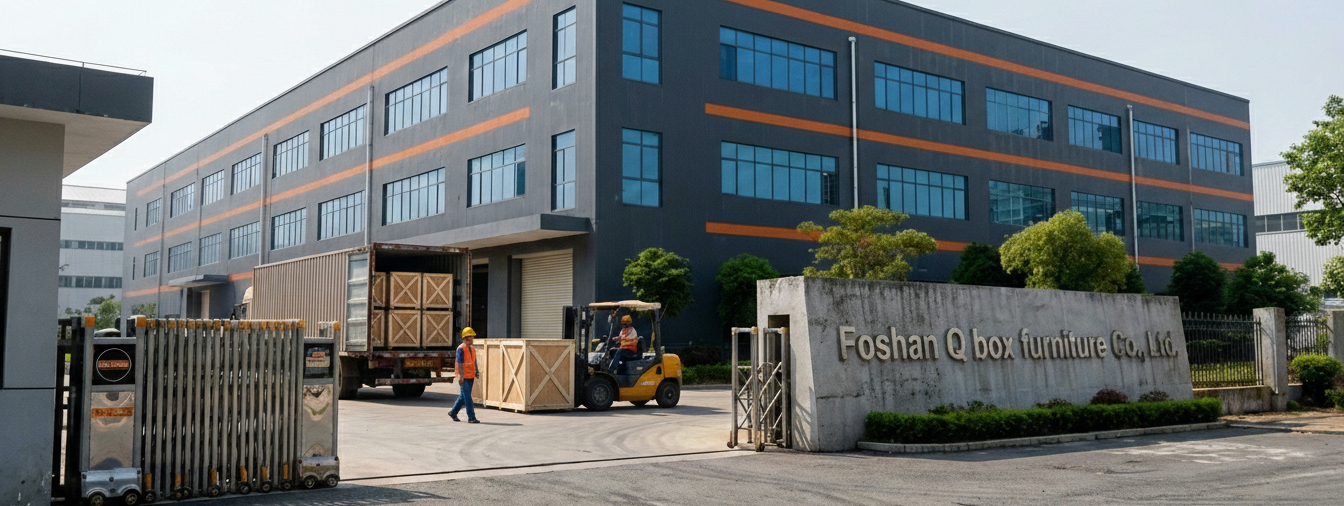 qbox office pod factory