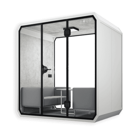 product qbox office pod cr18