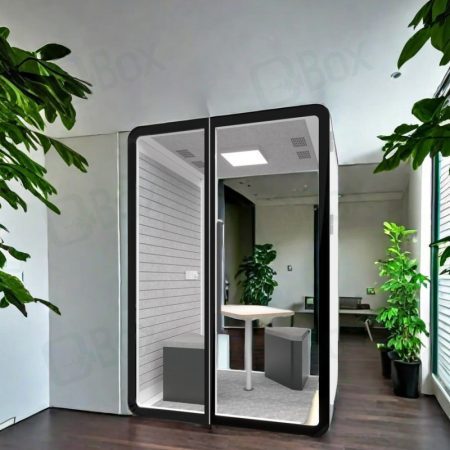 product qbox office pod e20