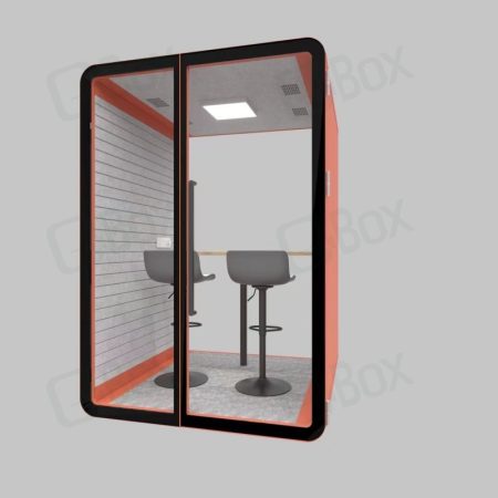 product qbox office pod e3