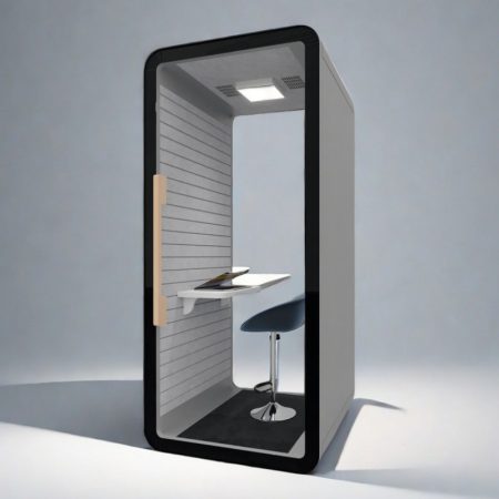 product qbox office pod e31