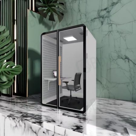 product qbox office pod e7