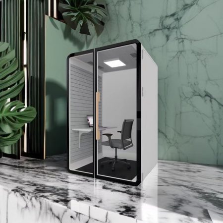 product qbox office pod e7