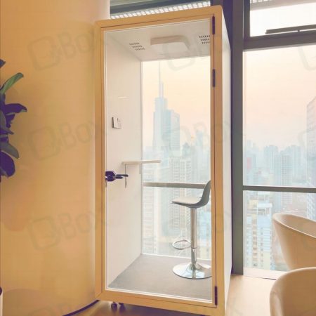 product qbox office pod t11