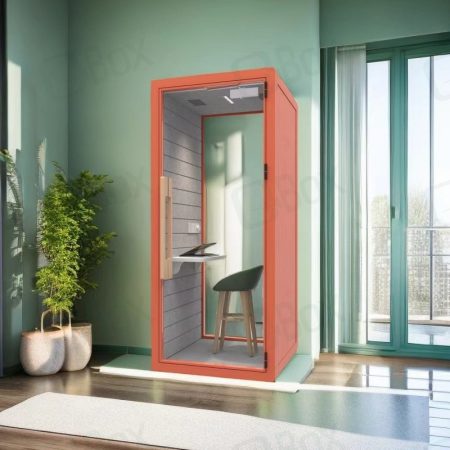 product qbox office pod t15