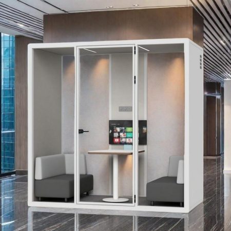 product qbox office pod t6