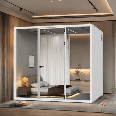 product qbox office pod t8