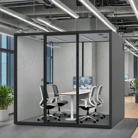 product qbox office pod t9