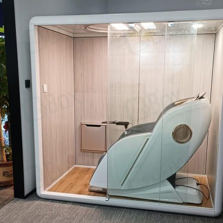 product qbox silent pod g3