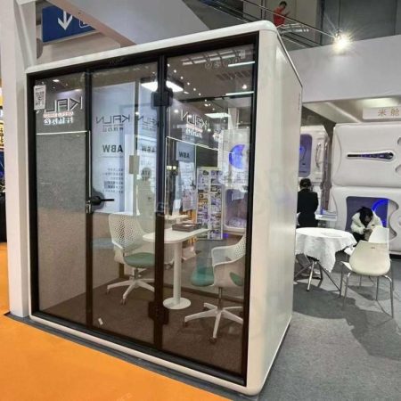 product qbox silent pod g8