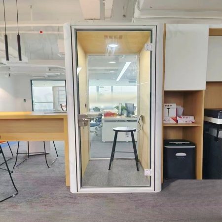 product qbox silent pod h13