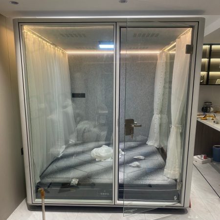 product qbox silent pod h2