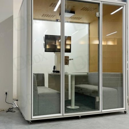 product qbox silent pod h9