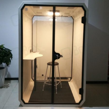 product qbox silent pod k19