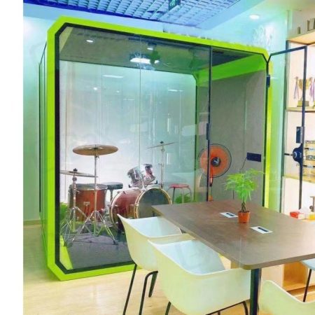 product qbox silent pod k5