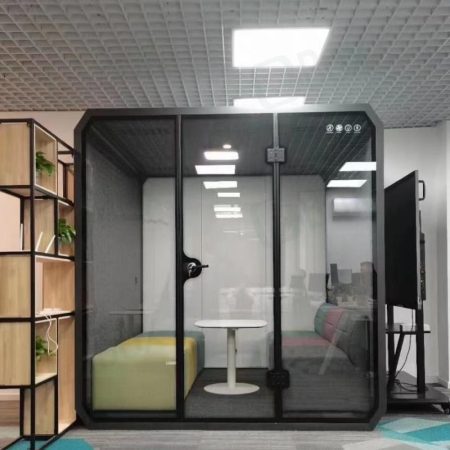 product qbox silent pod k7