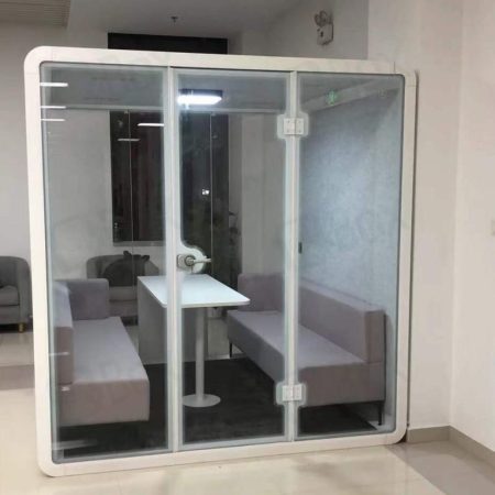 product qbox silent pod q16