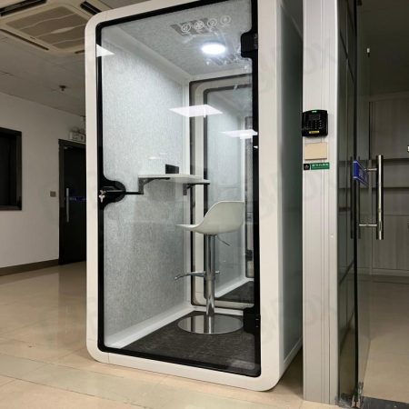 product qbox silent pod q3