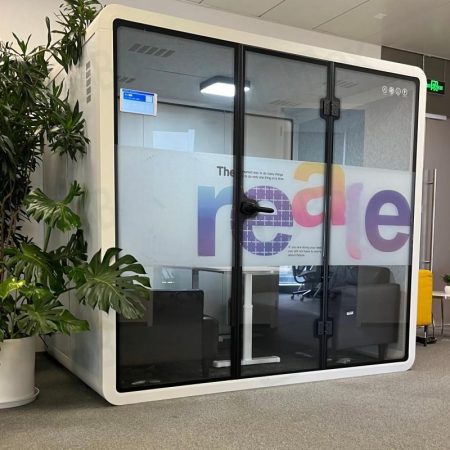 product qbox silent pod q8