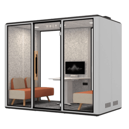 product qbox silent pod v3